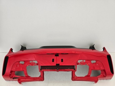 Ferrari 488 pista карбон бампер задний  задний фото №1