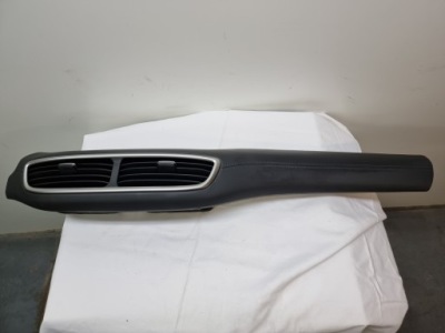 Решётка обдув средняя hyundai tucson ii 2 lift фото №1