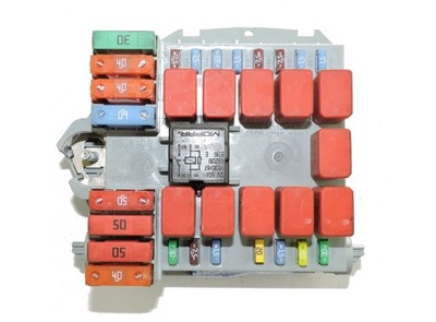 Коробка предохранителей fiat ducato 2018- фото №1