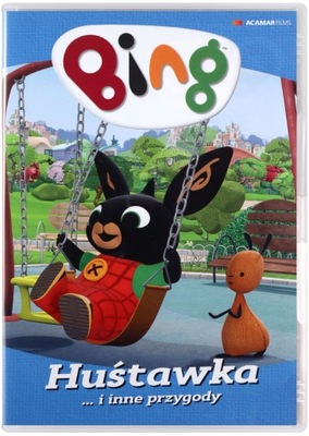 BING CZĘŚĆ 1 (DVD)