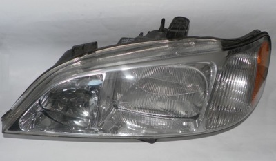 HONDA ACCORD ACURA TL XENÓN FARO IZQUIERDO IZQUIERDA XENON FARO EE.UU.  