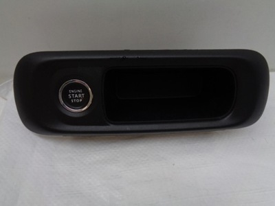 Citroen c3 iii панель кнопка запуск стоп полка фото №1