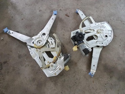 Підйомник скло лівий перед europa volvo s60 2003 volvo фото №1