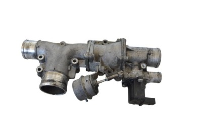 Клапан egr jaguar xf 1045175s01 x250 3.0d 2010 rhd фото №1