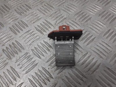 Резистор резистор вентилятор chevrolet lacetti фото №1