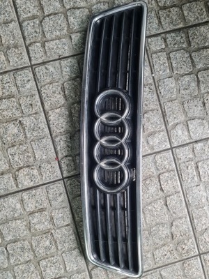 Audi a4 b5 передня решітка радіатора решітка радіатора решітка радіатора фото №1
