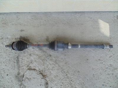 Привідний вал права mazda cx5 2.2d 2016 rok. фото №1