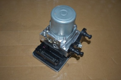 Idealny abs блок управления насос mercedes w167 рестайлинг  24r. радар 1 фото №1