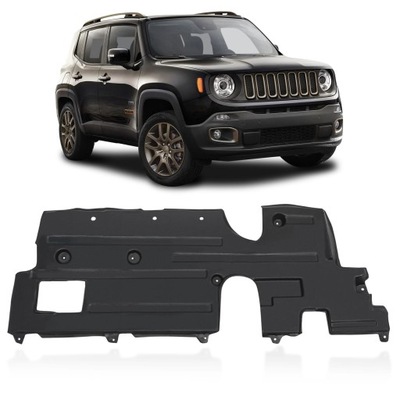Защита подвеска правая 68246949aa jeep renegade bu фото №1