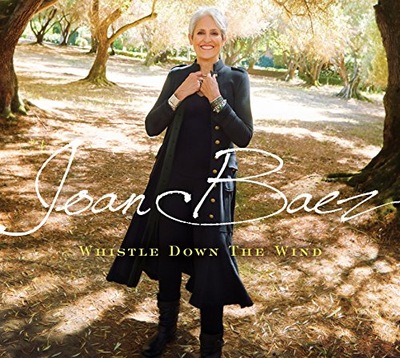 CD Whistle Down The Wind Joan Baez