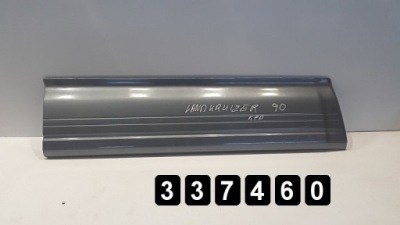 2000 toyota land cruiser formowanie 75072 60010 фото №1