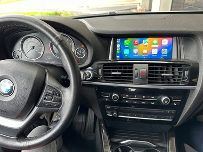 BMW MALETERO CARPLAY ANDROID AUTO F11 F10 F01 F25 X5 X6 CIC AUDI PORSCHE MACAN  