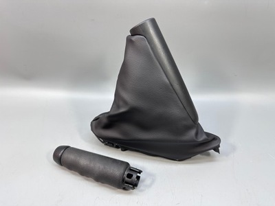 Mini cooper f55 f56 f57 чехол ручка тормоза ручного фото №1