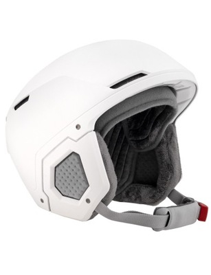 Kask narciarski damski HEAD COMPACT W white M/L
