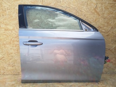 Opel corsa f дверь правый перед неокрашенный фото №1