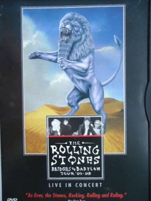 The Rolling Stones: Bridges To Babylon