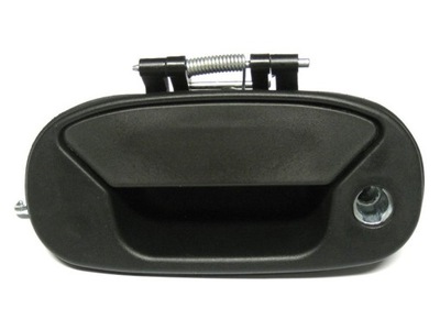 Fiat doblo 2001- ручка ручка дверь крышки задняя фото №1