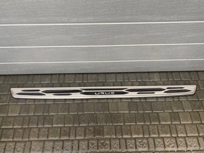 Lamborghini urus молдинг порог порог фото №1