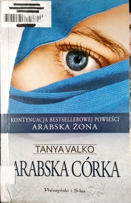 Arabska córka Tanya Valko