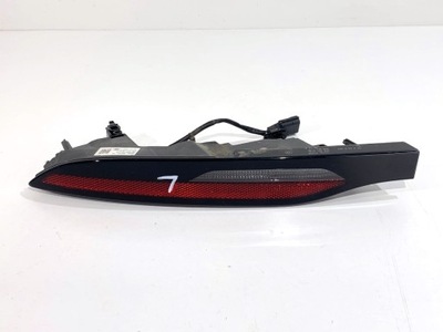 Лампа бампера лівий задня land rover range rover evoque r8d2-15k273-ab suv фото №1