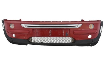 Бампер передний перед mini one cooper i r50 фото №1