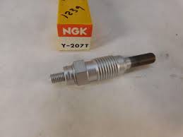 PLUG ZAROWA NGK 1239 Y-207T  