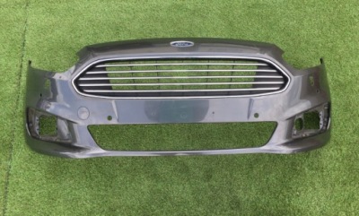 Ford s-max mk2 2015 r бампер передній, перед фото №1