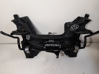 Opel crossland x c3 aircross подрамник подвеска 9809352680 k26 фото №1