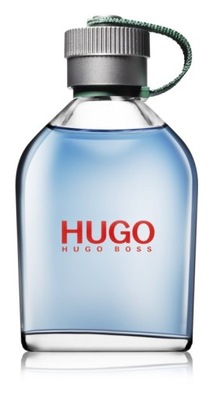 Hugo Boss MAN zielony woda toaletowa 125 ml UNIKAT