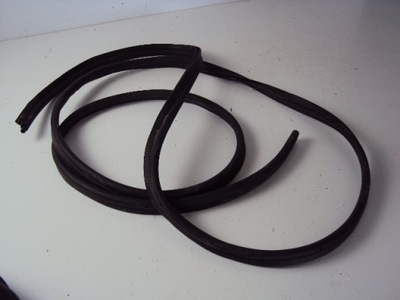 Прокладка крышки задняя renault kangoo iii 21- фото №1