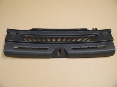 Защита поперечина заднего audi оригинальный номер 82a863471 фото №1