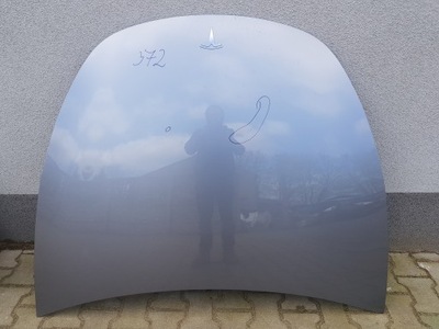 Капот крышка двигателя tesla 3 фото №1