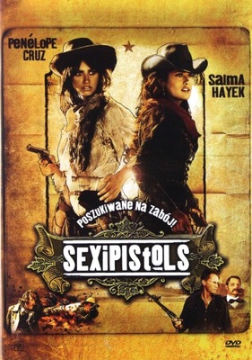 SEXI PISTOLS [DVD]