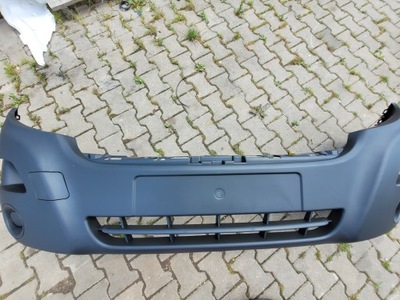 Бампер передній renault master iii фото №1