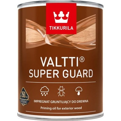 Tikkurila Valtti Super Guard 9L