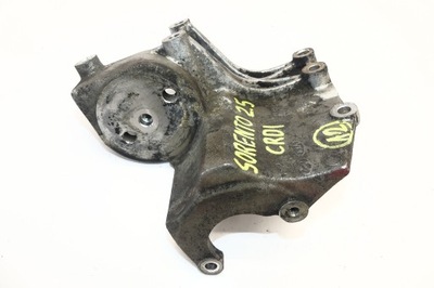 Kia sorento i 2.5 crdi d4cb кронштейн генератора фото №1