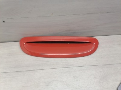 Mini f55 впуск повітря капот 7328312 фото №1