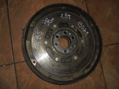 Audi a4 b5 1.8t колесо двухмассовый фото №1