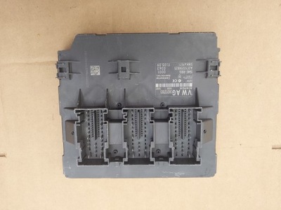 Модуль комфорту vw 5k0937085 фото №1