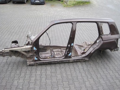 Bok лівий задня задній mercedes glk фото №1