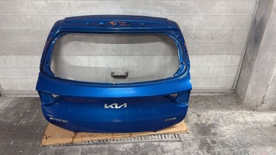 Kia stonic 2021- lift крышка багажника задняя задняя фото №1