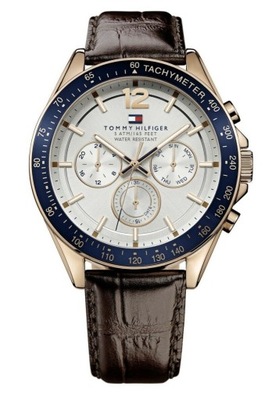 ZEGAREK MĘSKI Tommy Hilfiger 1791118 PONADCZASOWI_PL