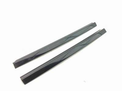 Mini one - cooper coupe r56 2013 молдинг скло бічний 7146100 фото №1