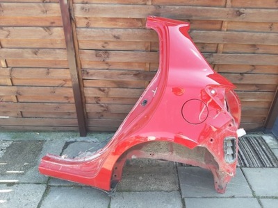 Крила лівий задня toyota yaris 3 iii 5d 2011-2017 фото №1