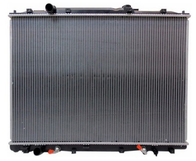 Радіатор wody honda ridgeline 3.5 v6 2006 - 2013 фото №1