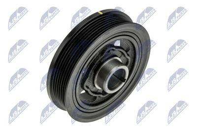 Шків toyota 1347031030 13470-31030 фото №1