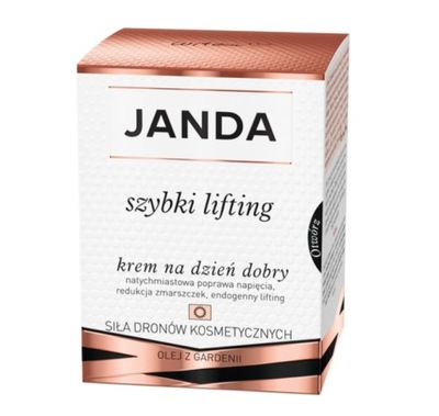 JANDA Szybki Lifting Krem na dzień dobry 50ml