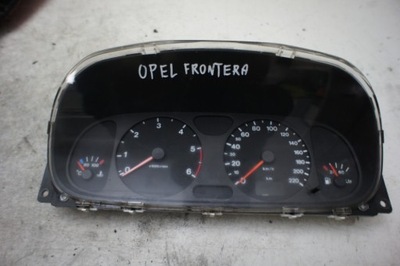 Счетчик opel frontera b 16240179 all/z/3 фото №1