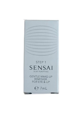 Sensai Gentle Make-Up Remover For Eye And Lip 7ml