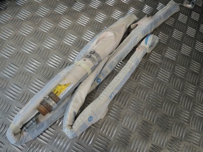 IZQUIERDA CORTINA AIR-BAG BMW F02 F01 LONG RESTYLING LCI  